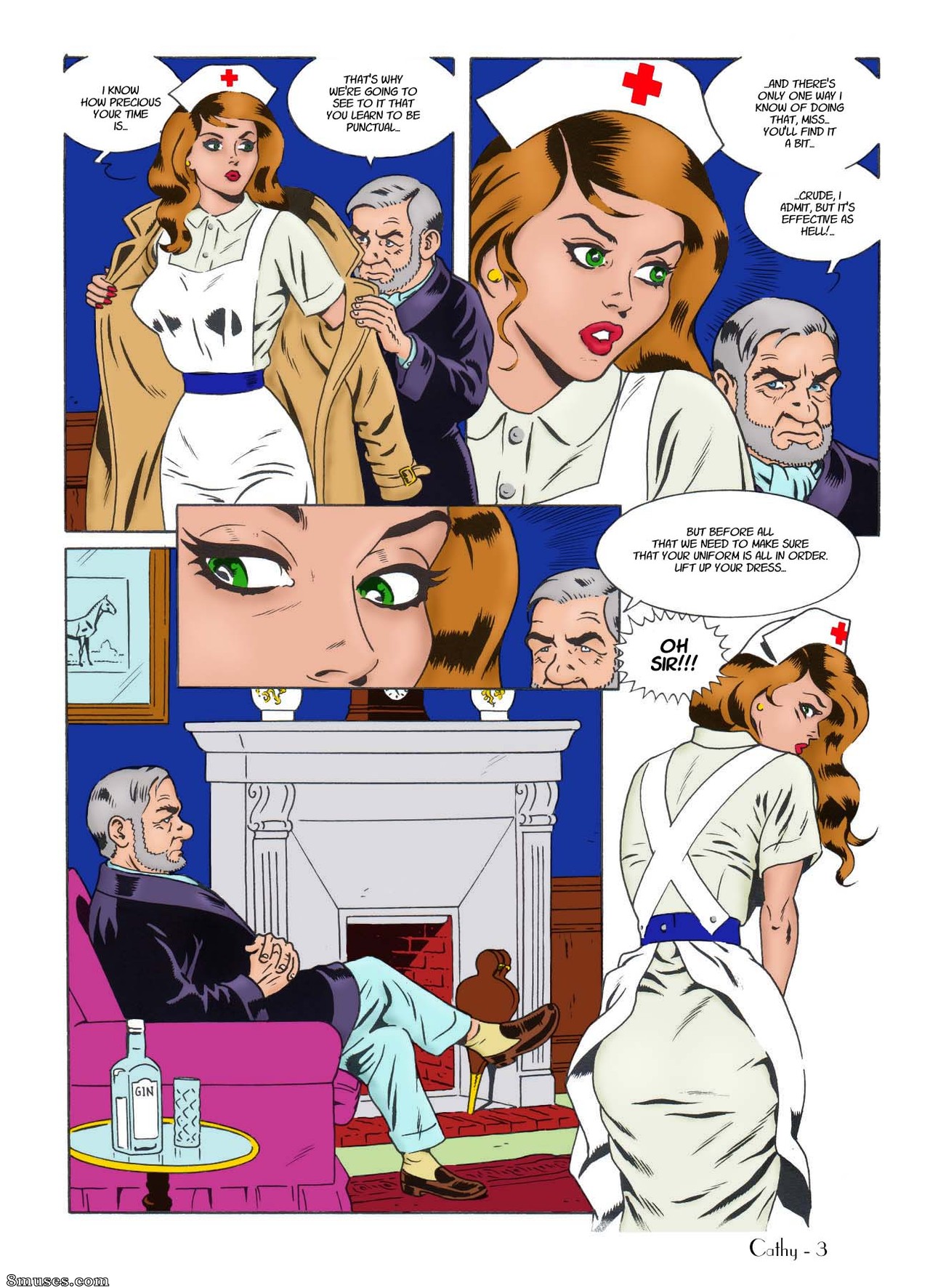 Royal Gentlemen Club - Issue 1 - Page 4