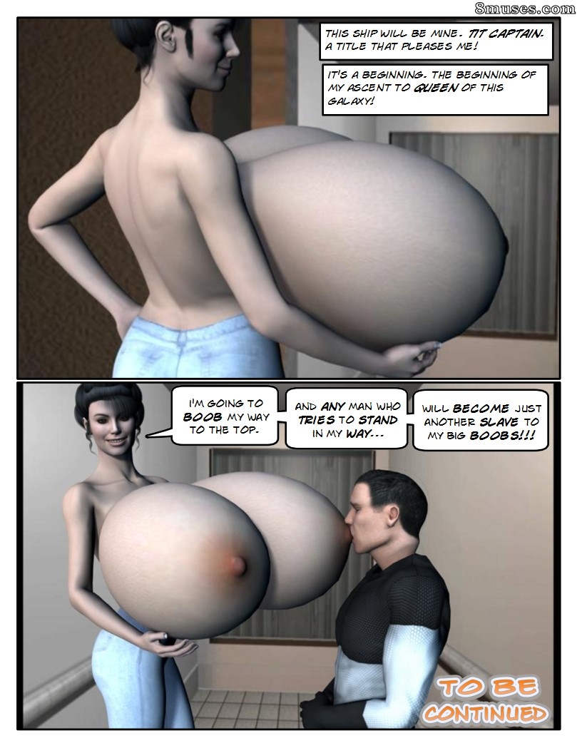Strong and Stacked - Galaxy Queen - Page 19