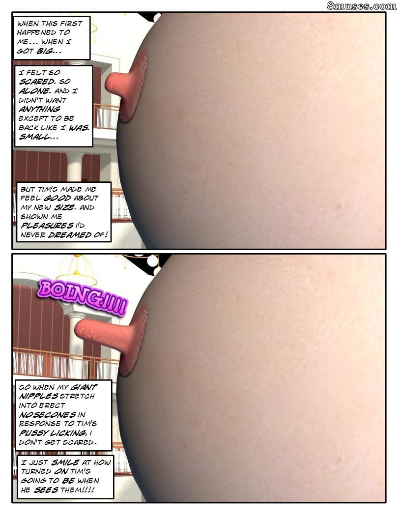 Gentle Giantess - Issue 3 - Page 4