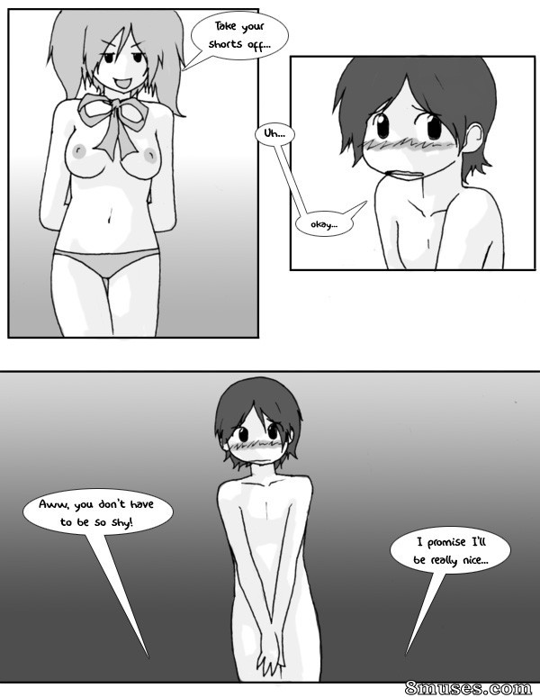 Magical Urela Strikes back - The gift - Page 4