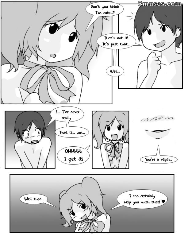 Magical Urela Strikes back - The gift - Page 3