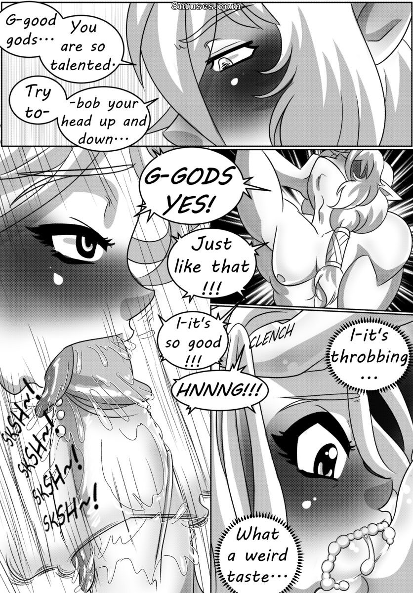 Pornicious Comics - Reféns - Página 68