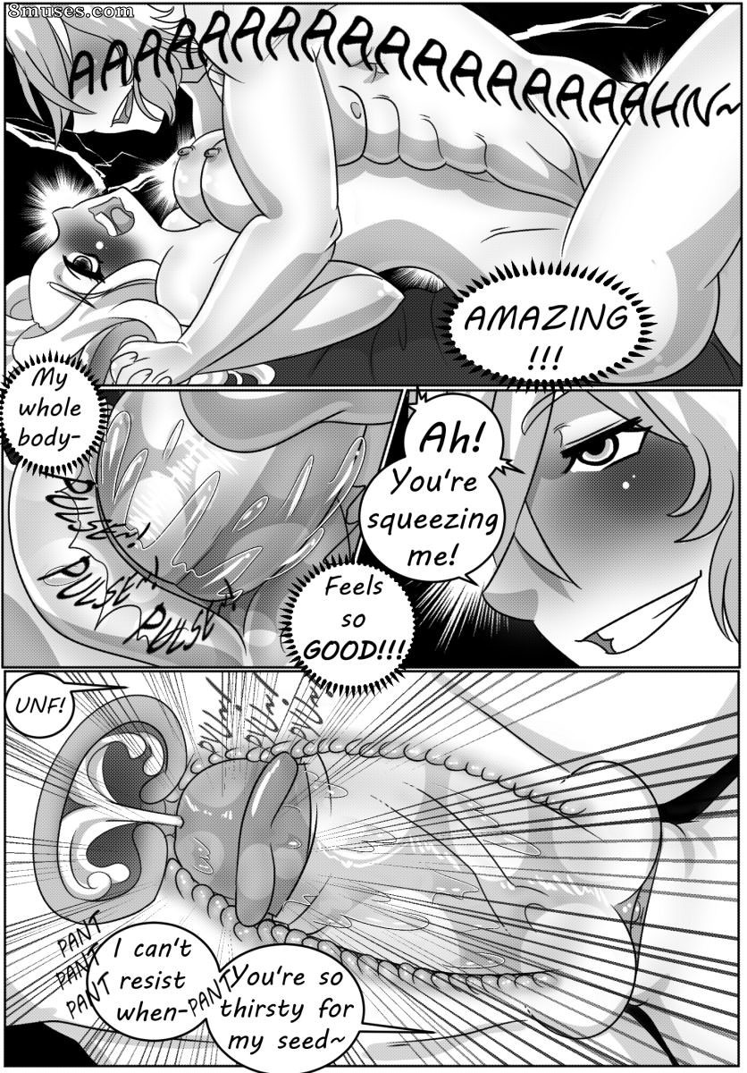 Pornicious Comics - Reféns - Página 51