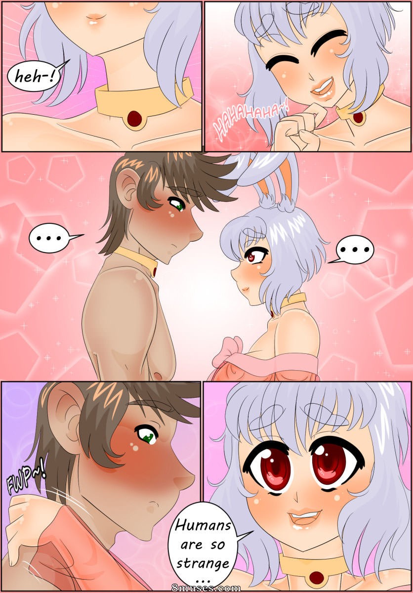 Pornicious Comics - Reféns - Página 108