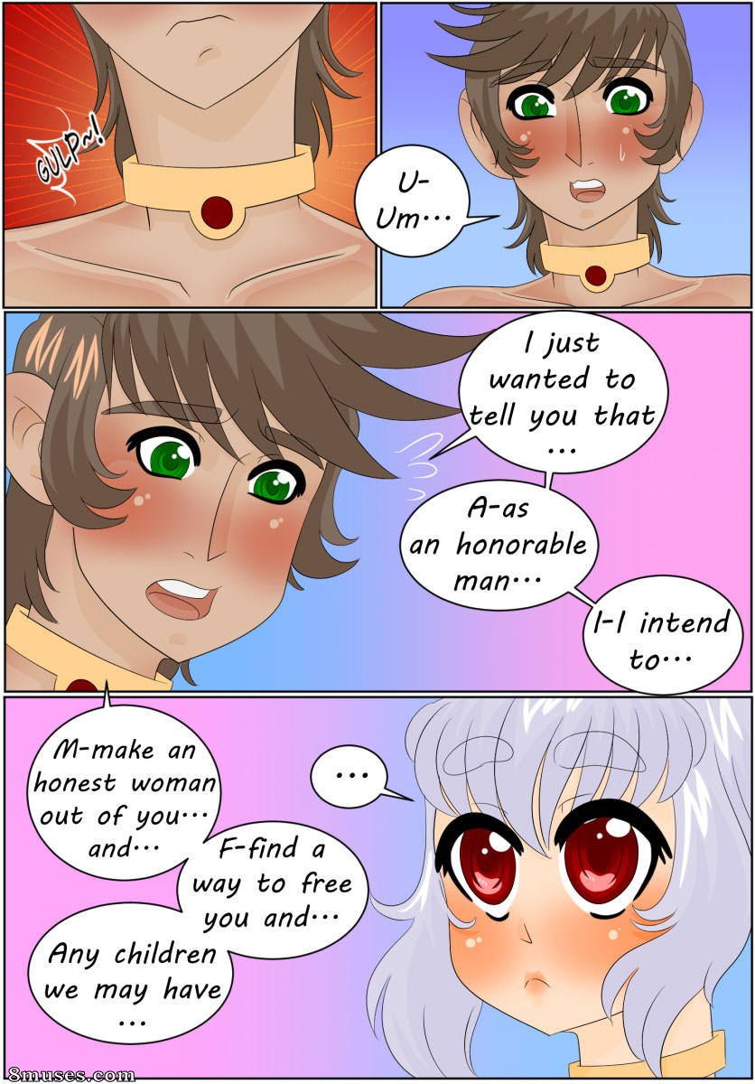 Pornicious Comics - Reféns - Página 107