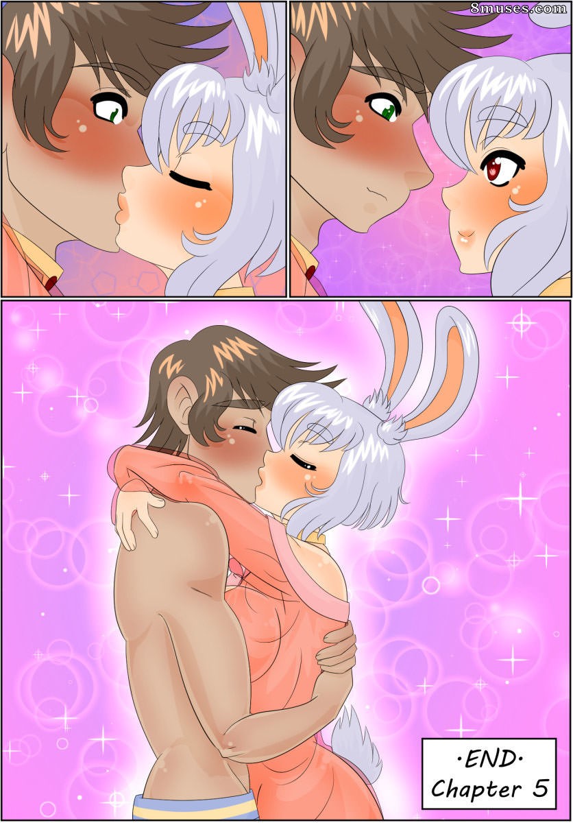 Pornicious Comics - Reféns - Página 109