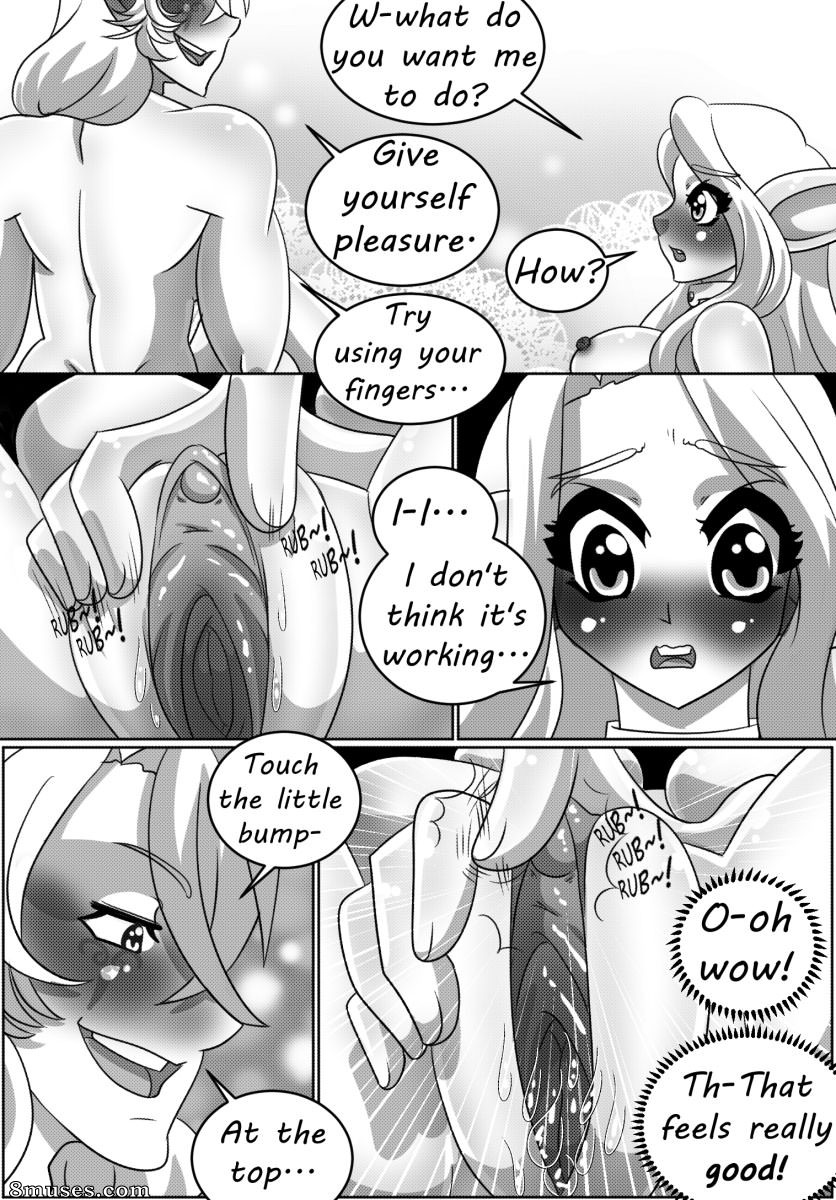 Pornicious Comics - Rehenes - Página 71