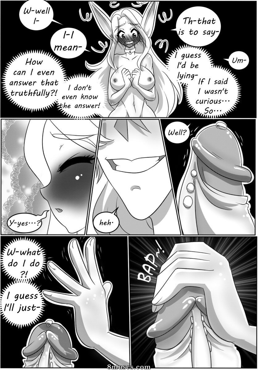 Pornicious Comics - Rehenes - Página 40