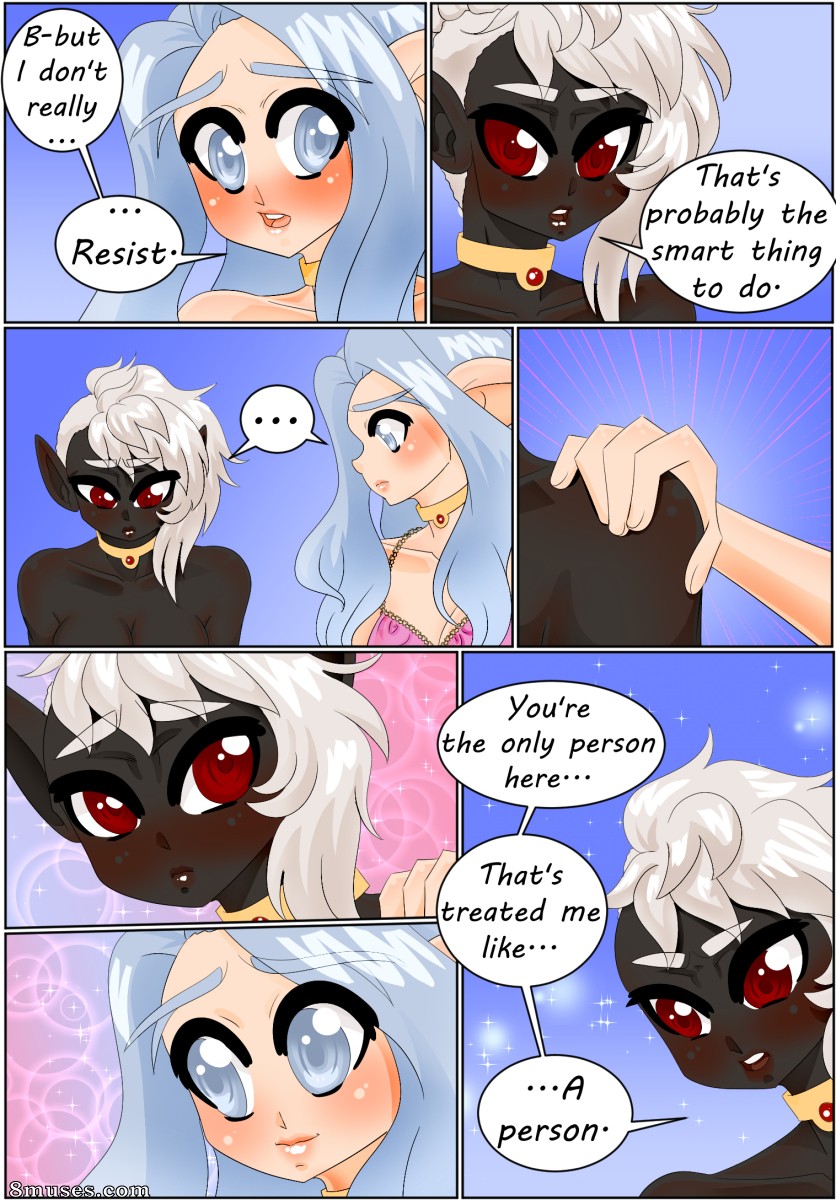 Pornicious Comics - Rehenes - Página 122