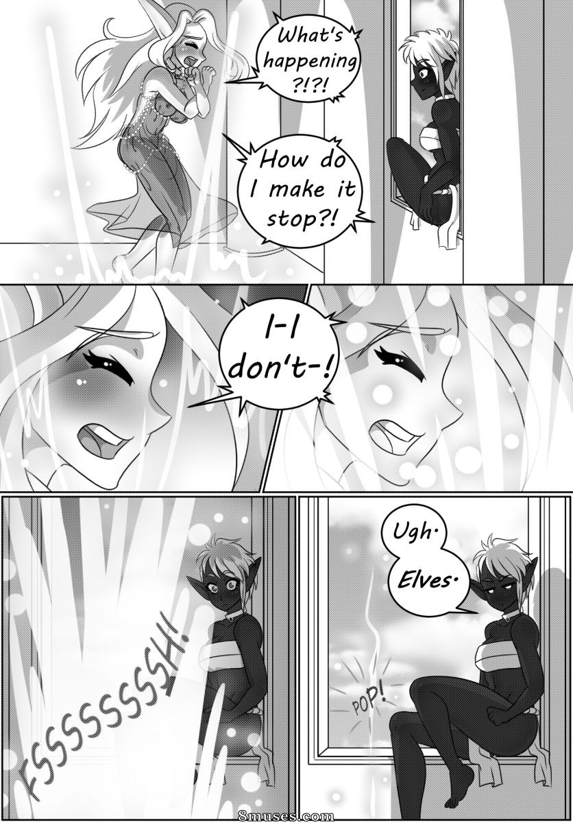 Pornicious Comics - Reféns - Página 61