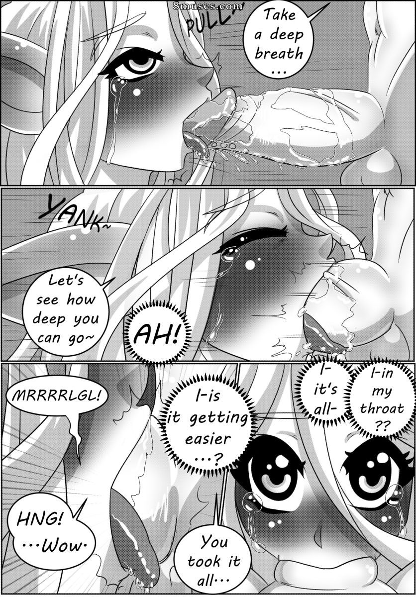 Pornicious Comics - Rehenes - Página 67