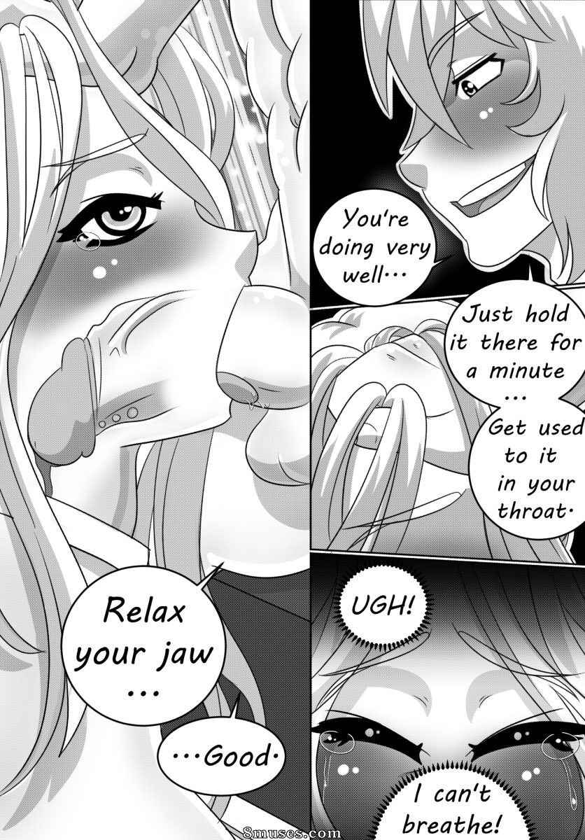Pornicious Comics - Rehenes - Página 66
