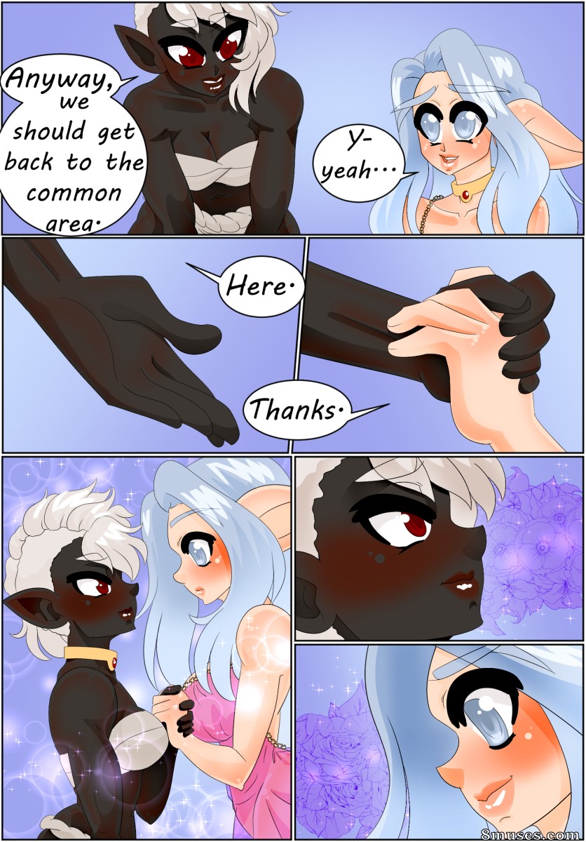 Pornicious Comics - Rehenes - Página 126