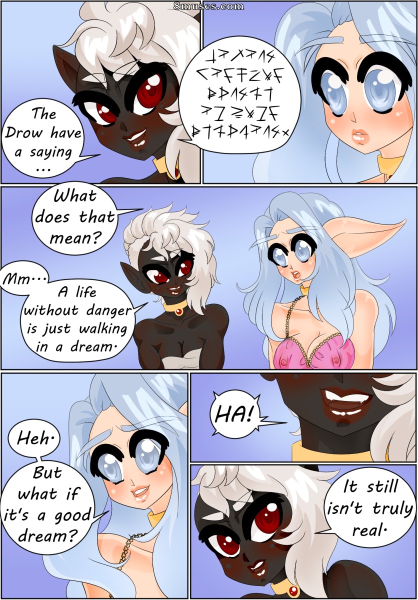 Pornicious Comics - Reféns - Página 125