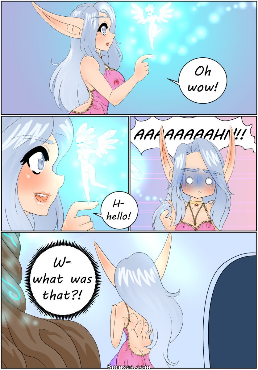 Pornicious Comics - Reféns - Página 112