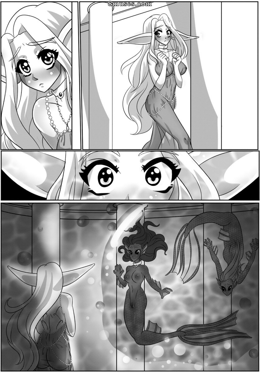 Pornicious Comics - Rehenes - Página 54