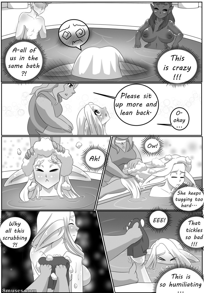 Pornicious Comics - Reféns - Página 18