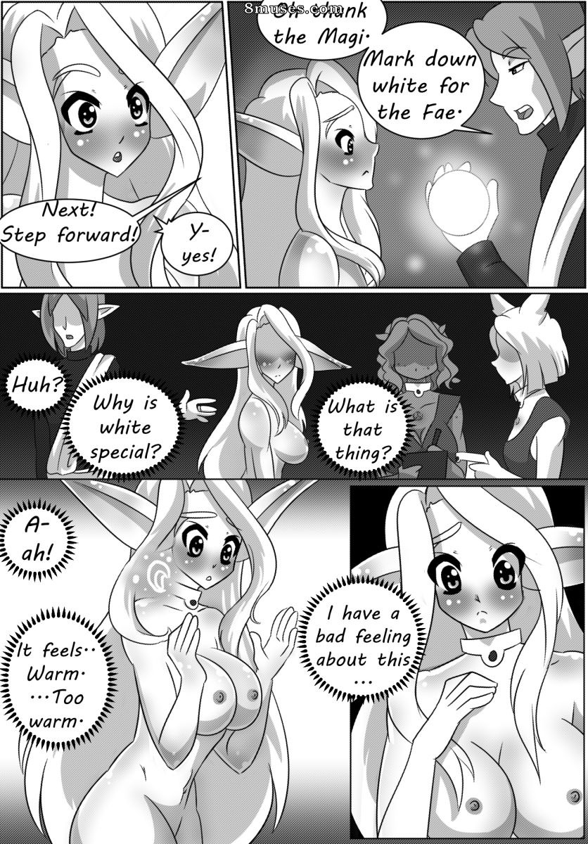 Pornicious Comics - Otages - Page 22