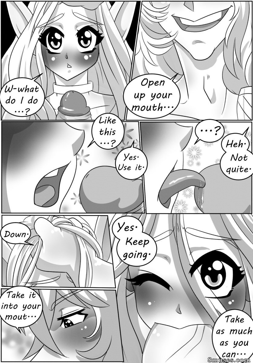 Pornicious Comics - Reféns - Página 65