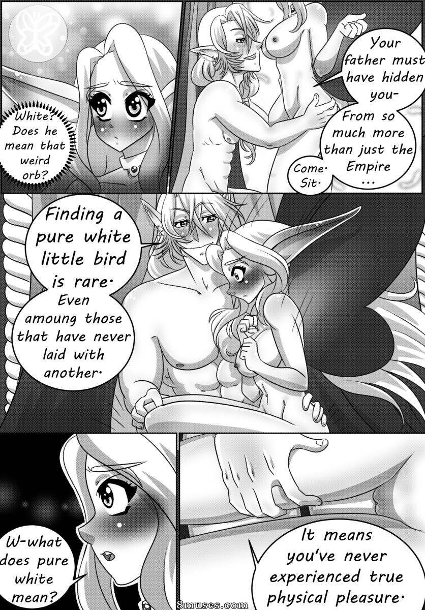 Pornicious Comics - Reféns - Página 37