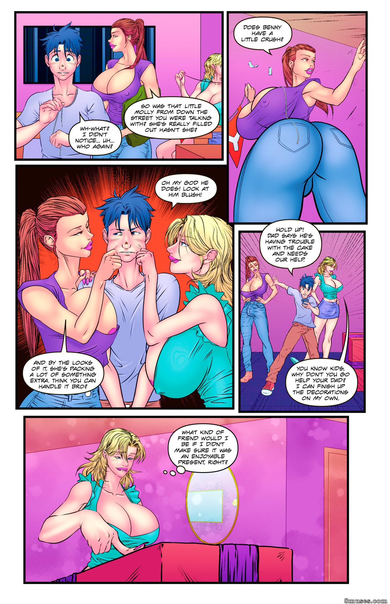 Futa Virus - Issue 4 - Page 8