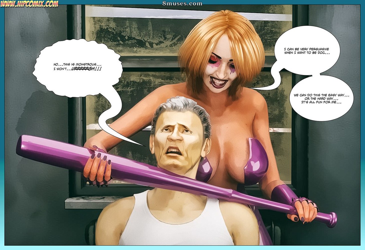 Mujer escorpión - Ríe o lujuria - Número 16-31 - Página 8