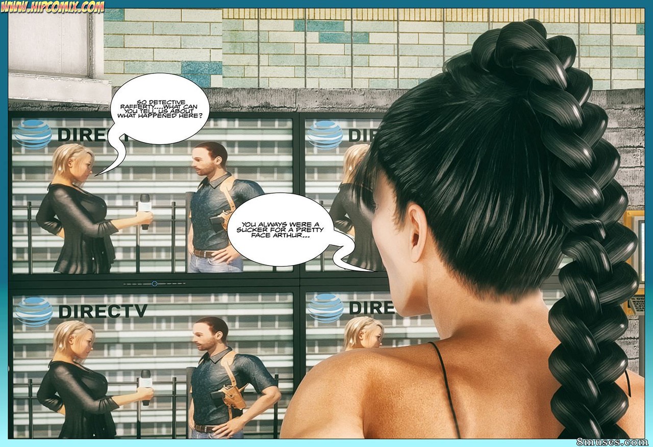 Scorpion Woman - Laugh or Lust - Issue 16-31 - Page 88