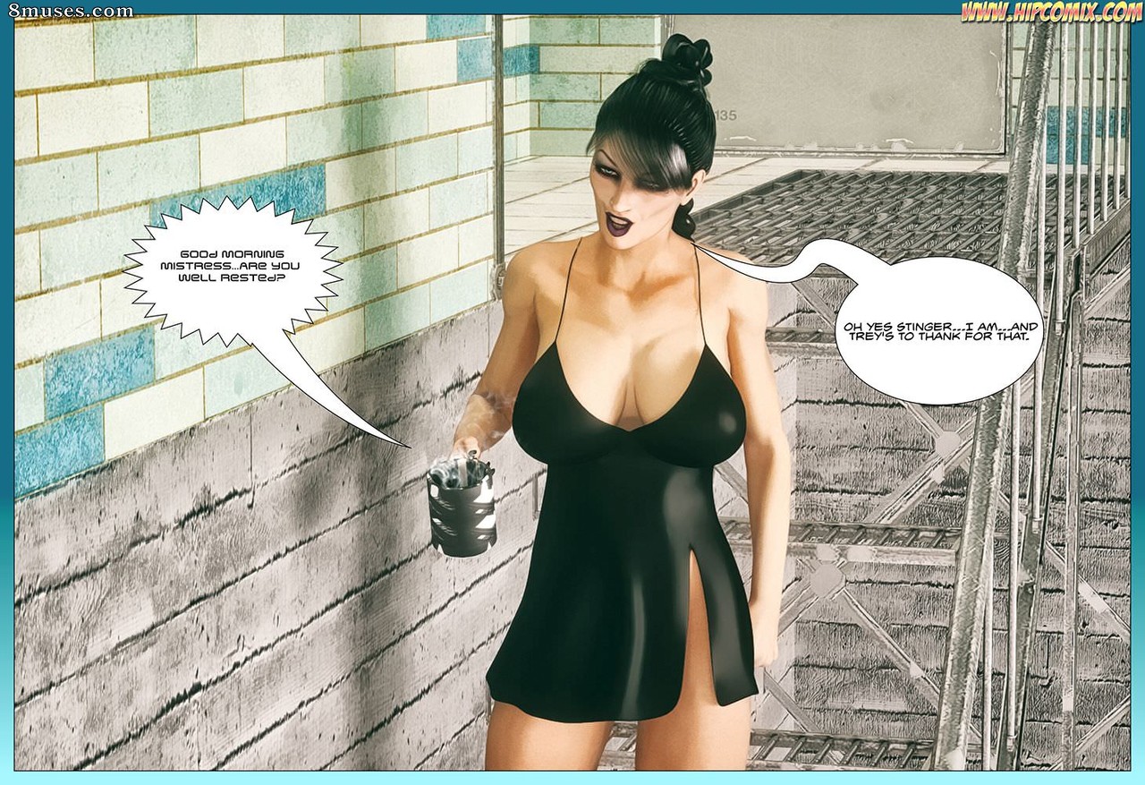 Scorpion Woman - Laugh or Lust - Issue 16-31 - Page 85