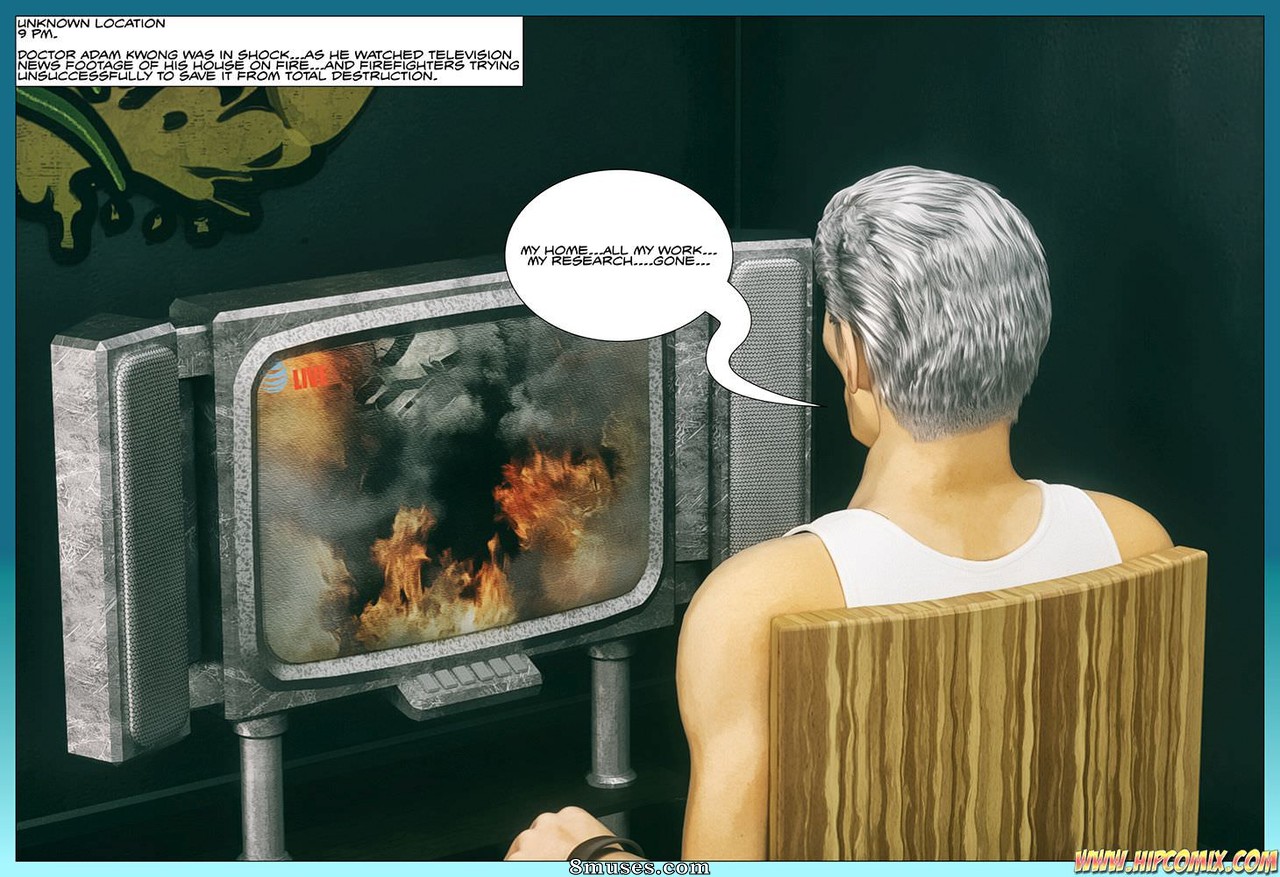 Scorpion Woman - Laugh or Lust - Issue 16-31 - Page 45