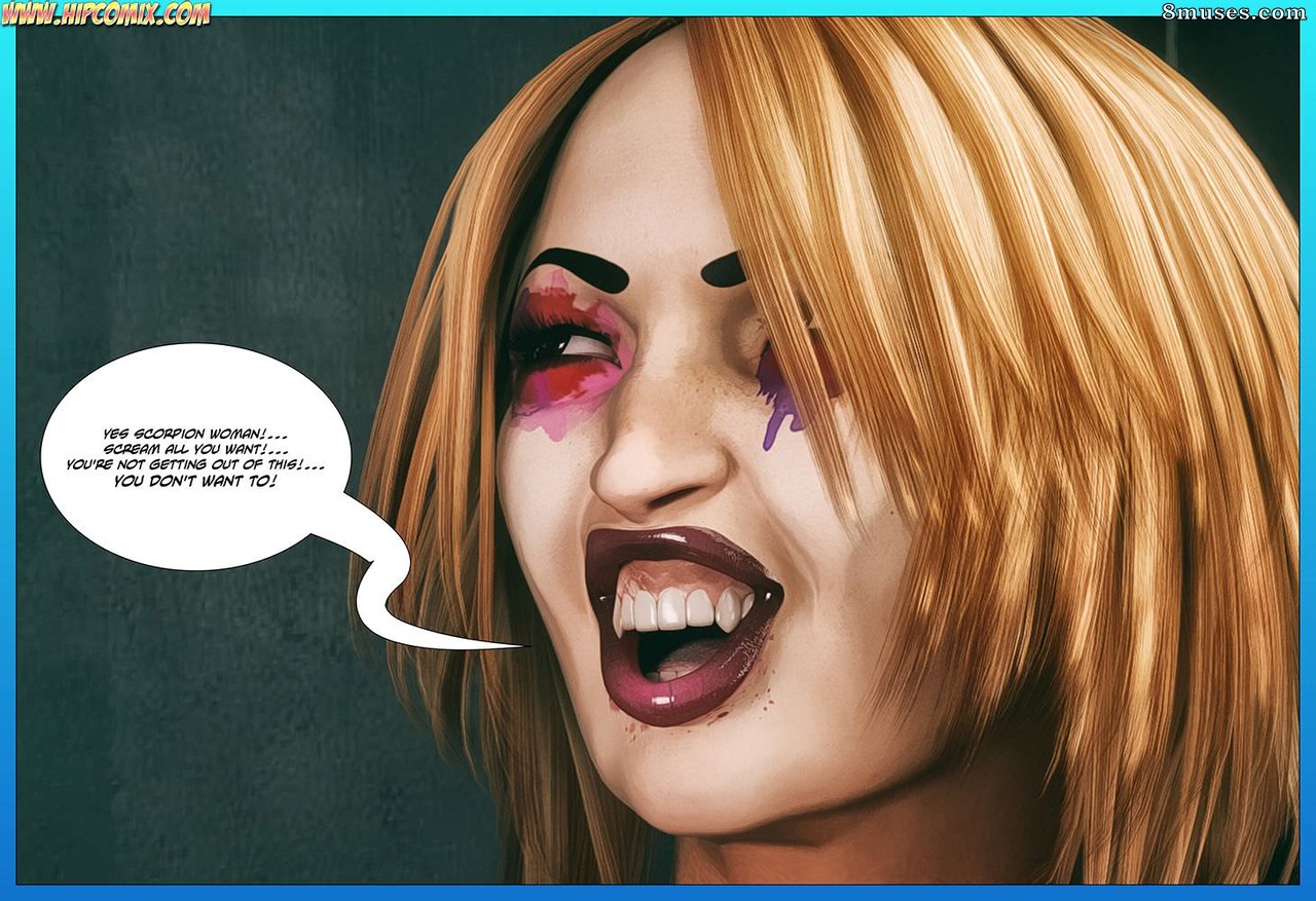 Scorpion Woman - Laugh or Lust - Issue 16-31 - Page 160
