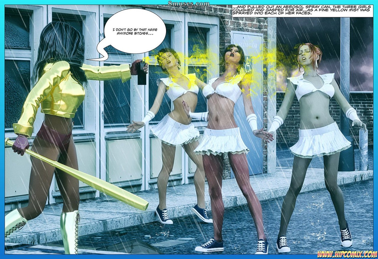 Scorpion Woman - Laugh or Lust - Issue 16-31 - Page 190
