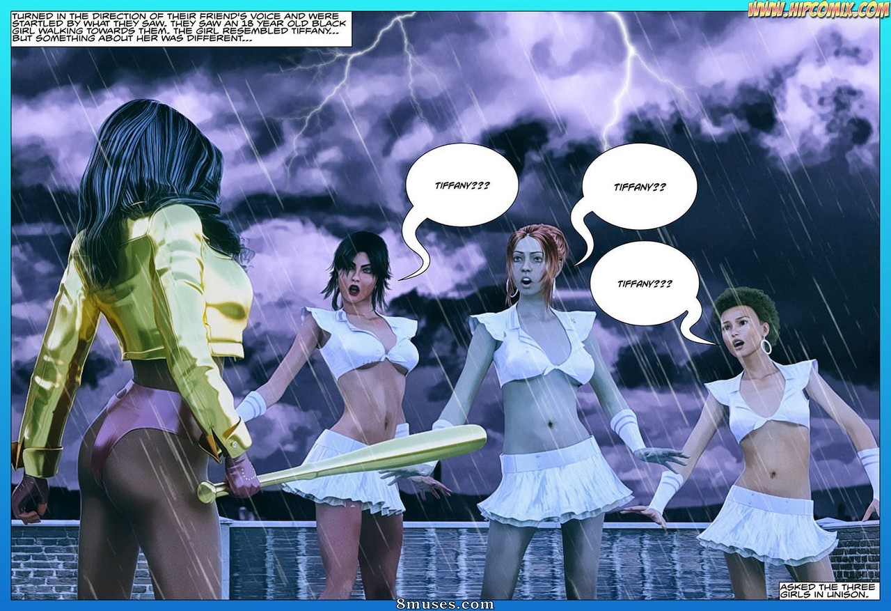 Scorpion Woman - Laugh or Lust - Issue 16-31 - Page 188