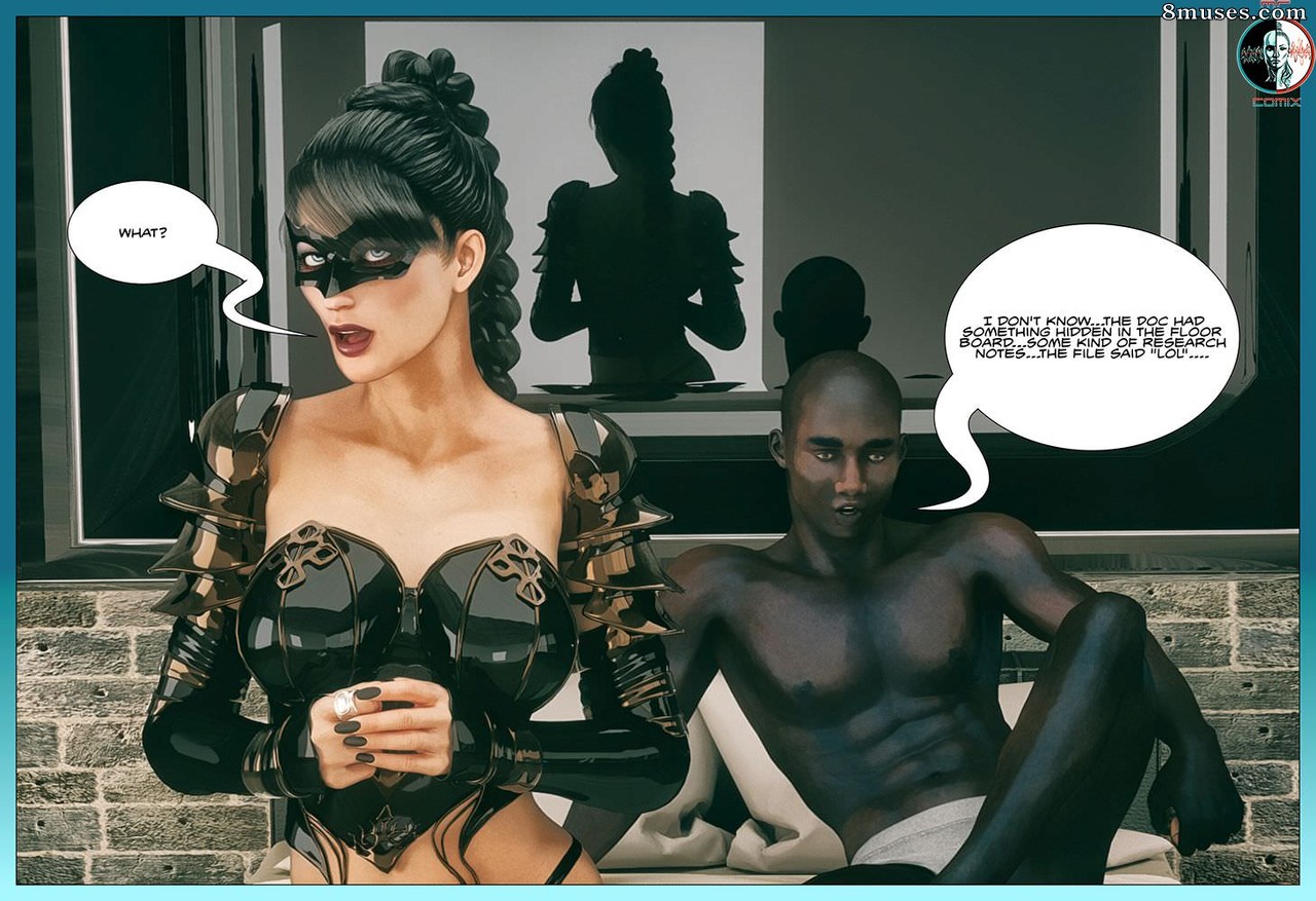 Scorpion Woman - Laugh or Lust - Issue 16-31 - Page 60