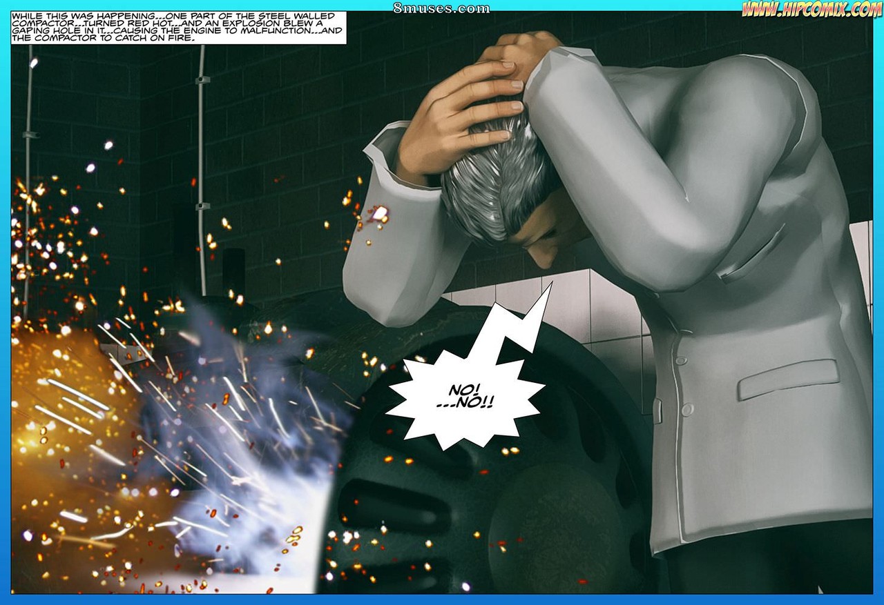 Scorpion Woman - Laugh or Lust - Issue 16-31 - Page 171