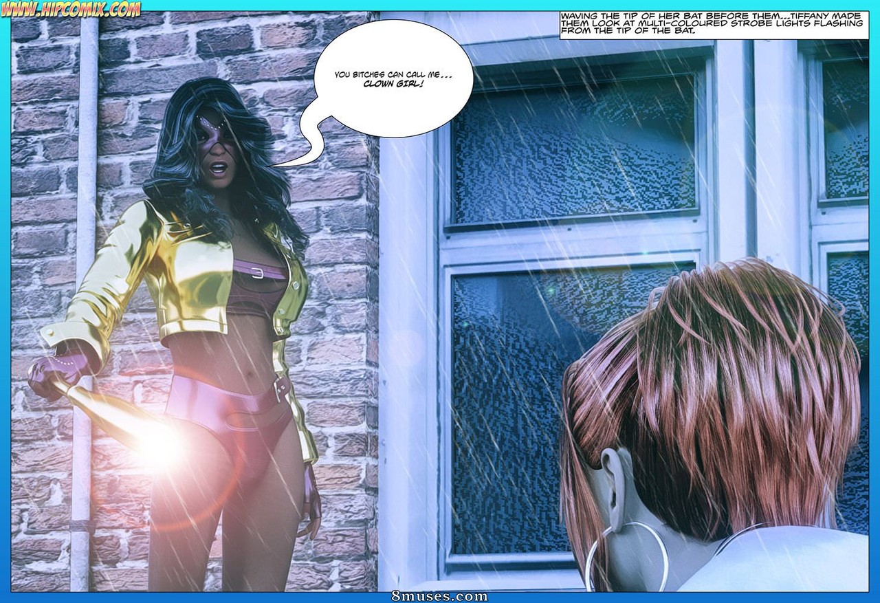 Scorpion Woman - Laugh or Lust - Issue 16-31 - Page 191
