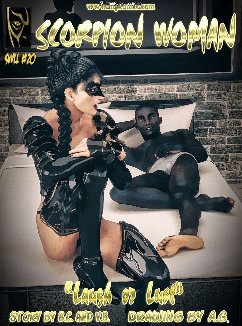Scorpion Woman - Laugh or Lust - Issue 16-31 - Page 52