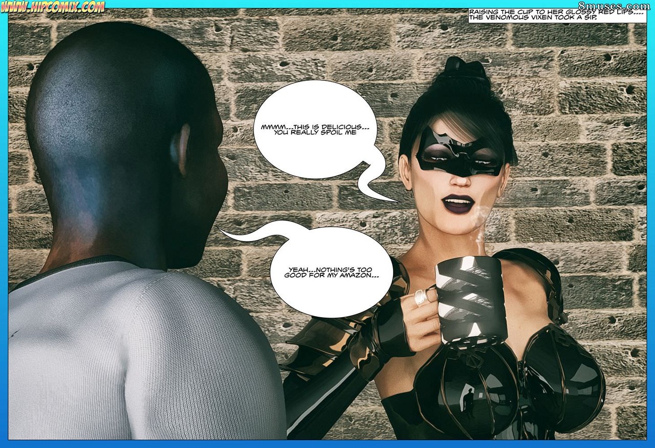 Scorpion Woman - Laugh or Lust - Issue 16-31 - Page 213