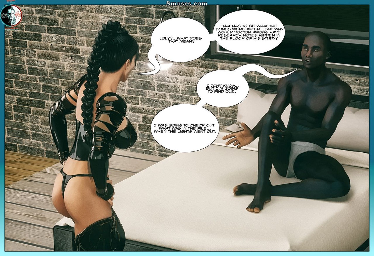Scorpion Woman - Laugh or Lust - Issue 16-31 - Page 61