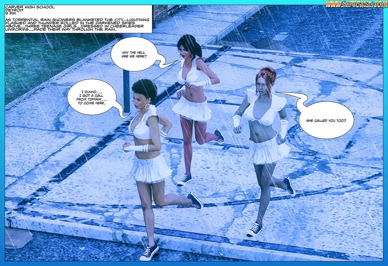 Scorpion Woman - Laugh or Lust - Issue 16-31 - Page 186