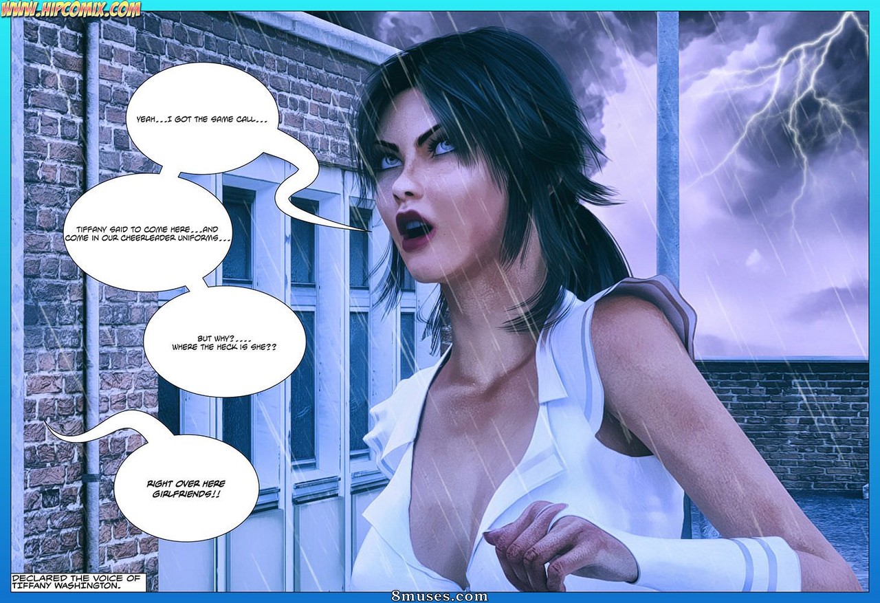 Scorpion Woman - Laugh or Lust - Issue 16-31 - Page 187