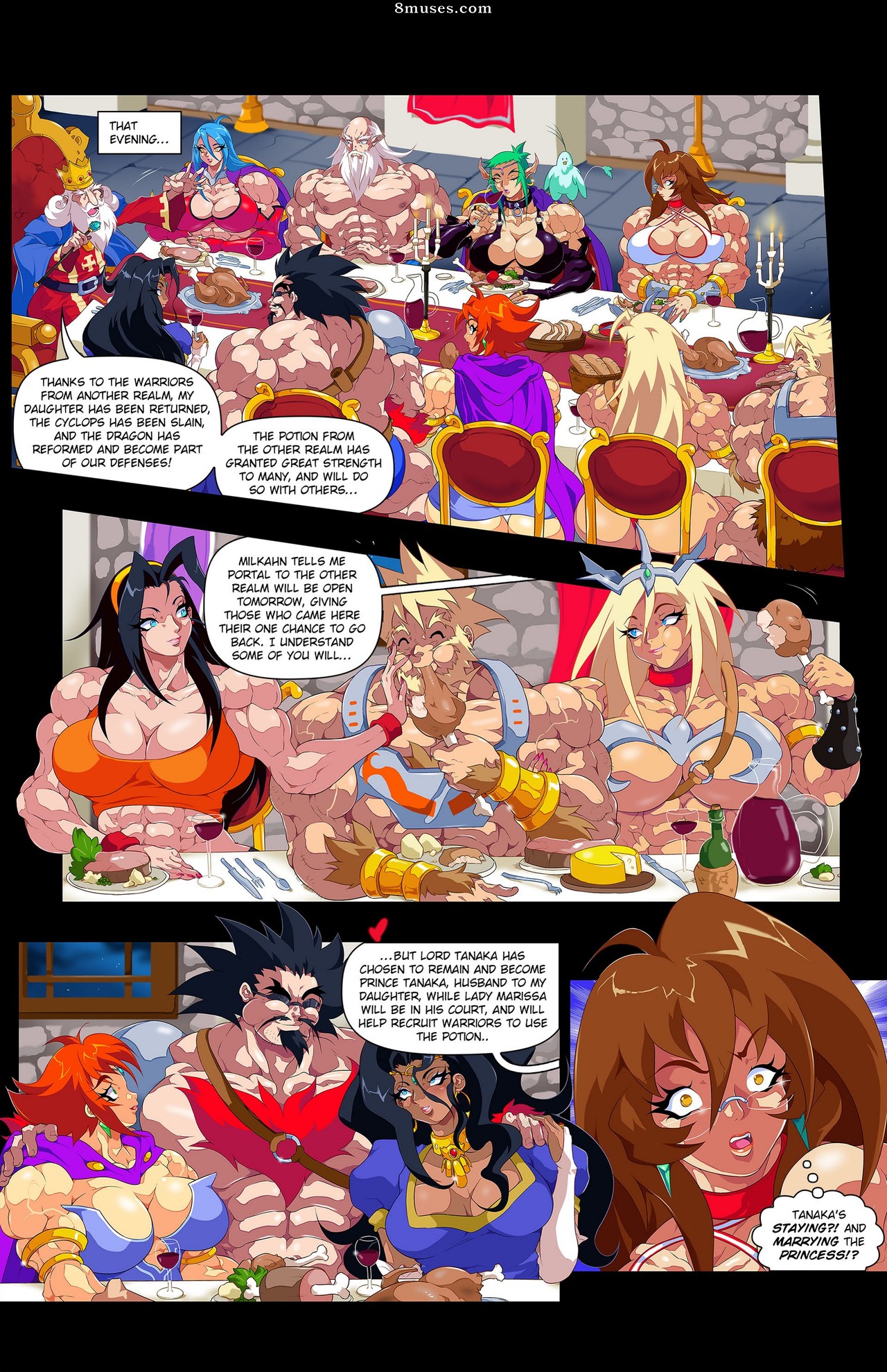 Three Way Experiment - Issue 4-6 - Page 30
