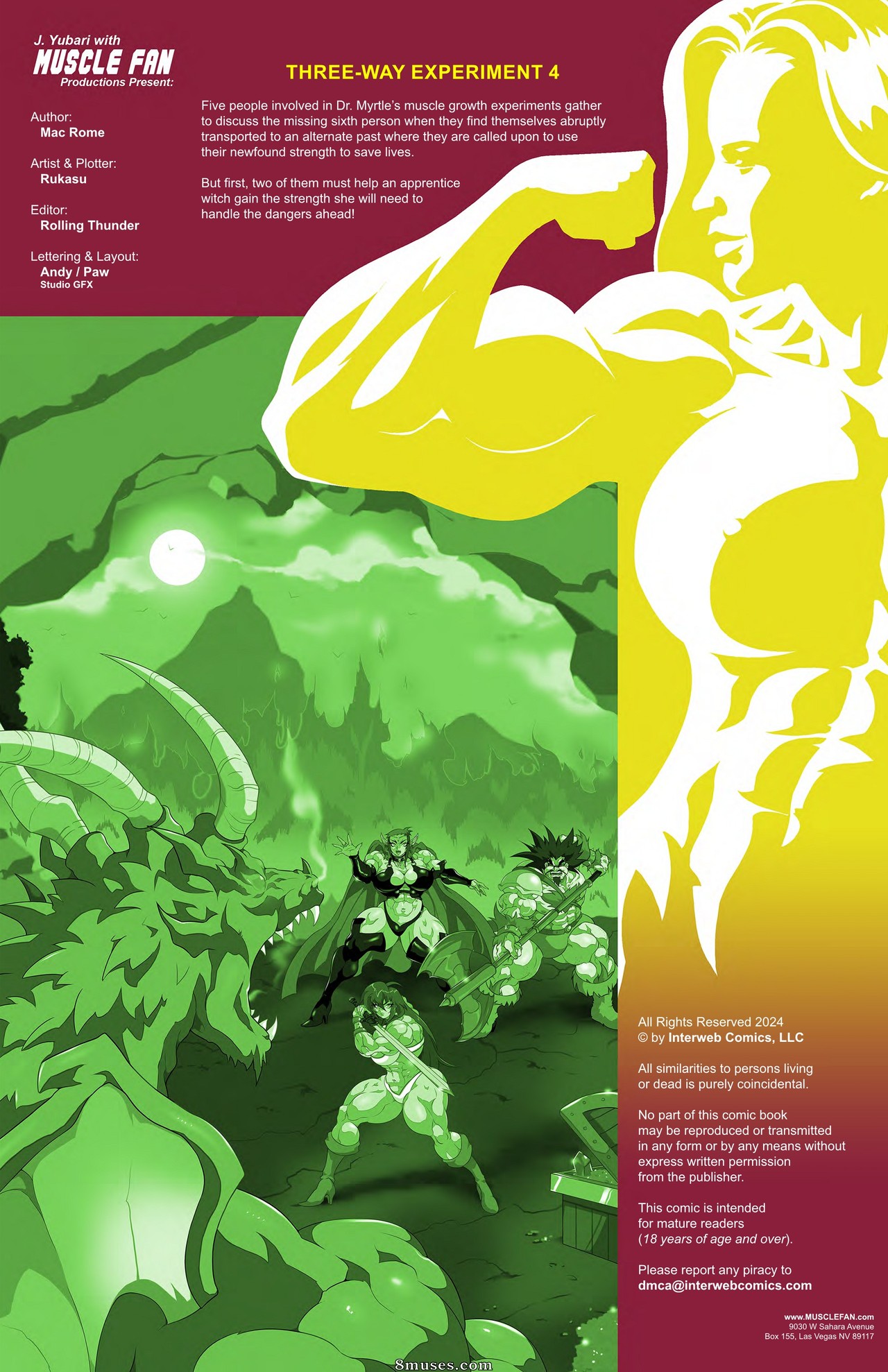Three Way Experiment - Issue 4-6 - Page 2