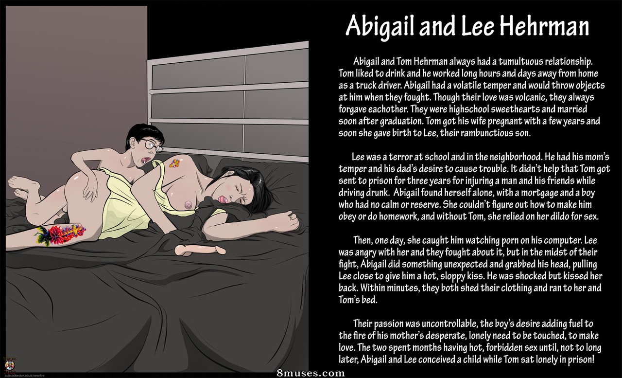 Everfire Comics - Tales Of Illicit Maternity - Page 11