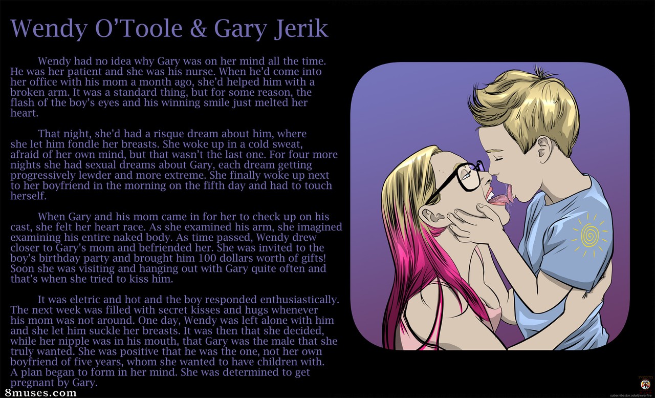Everfire Comics - Tales Of Illicit Maternity - Page 13
