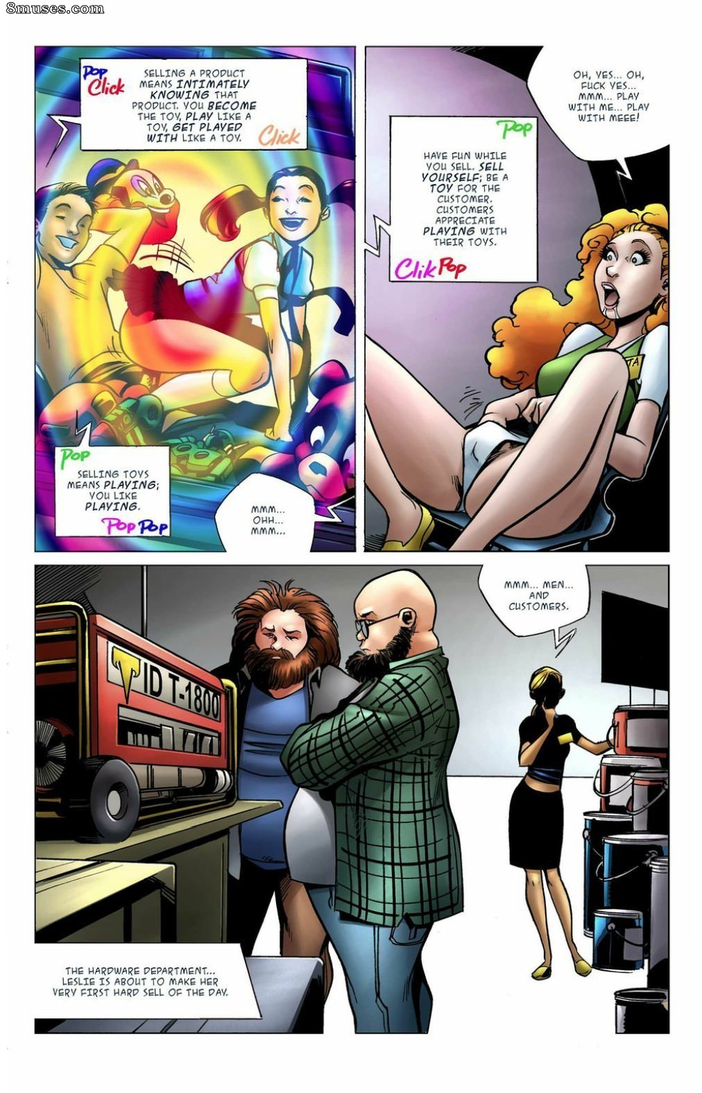 Trance-Tory Takeover - Issue 6 - Page 7