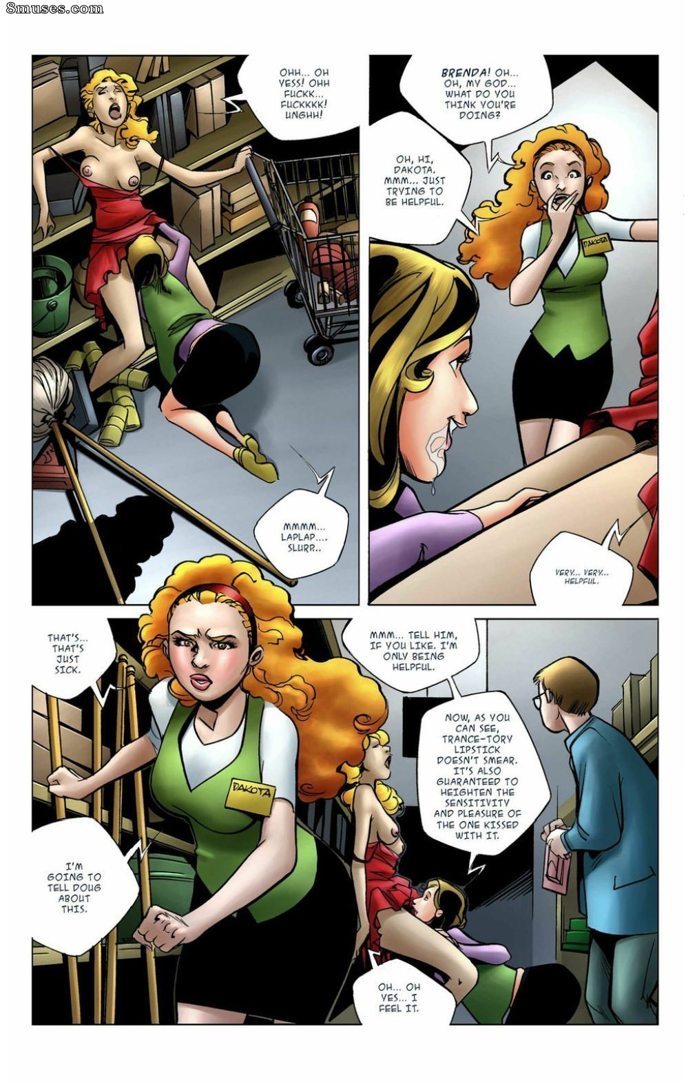 Trance-Tory Takeover - Issue 6 - Page 3