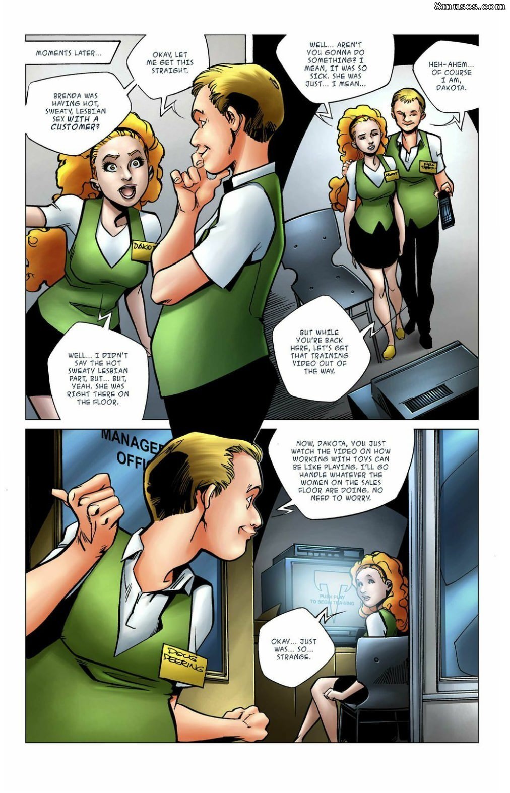 Trance-Tory Takeover - Issue 6 - Page 4