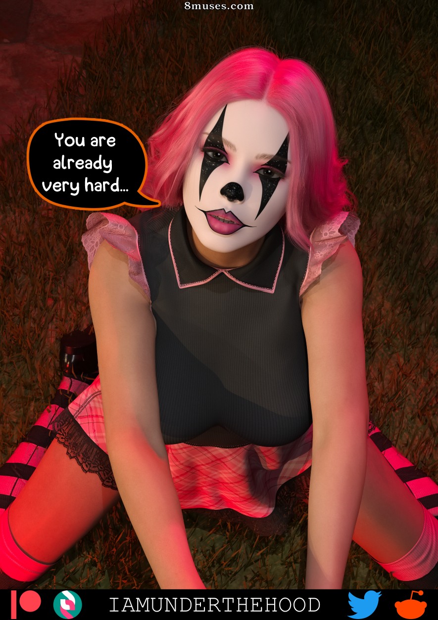 UnderTheHood - Spooky Cum - Page 13