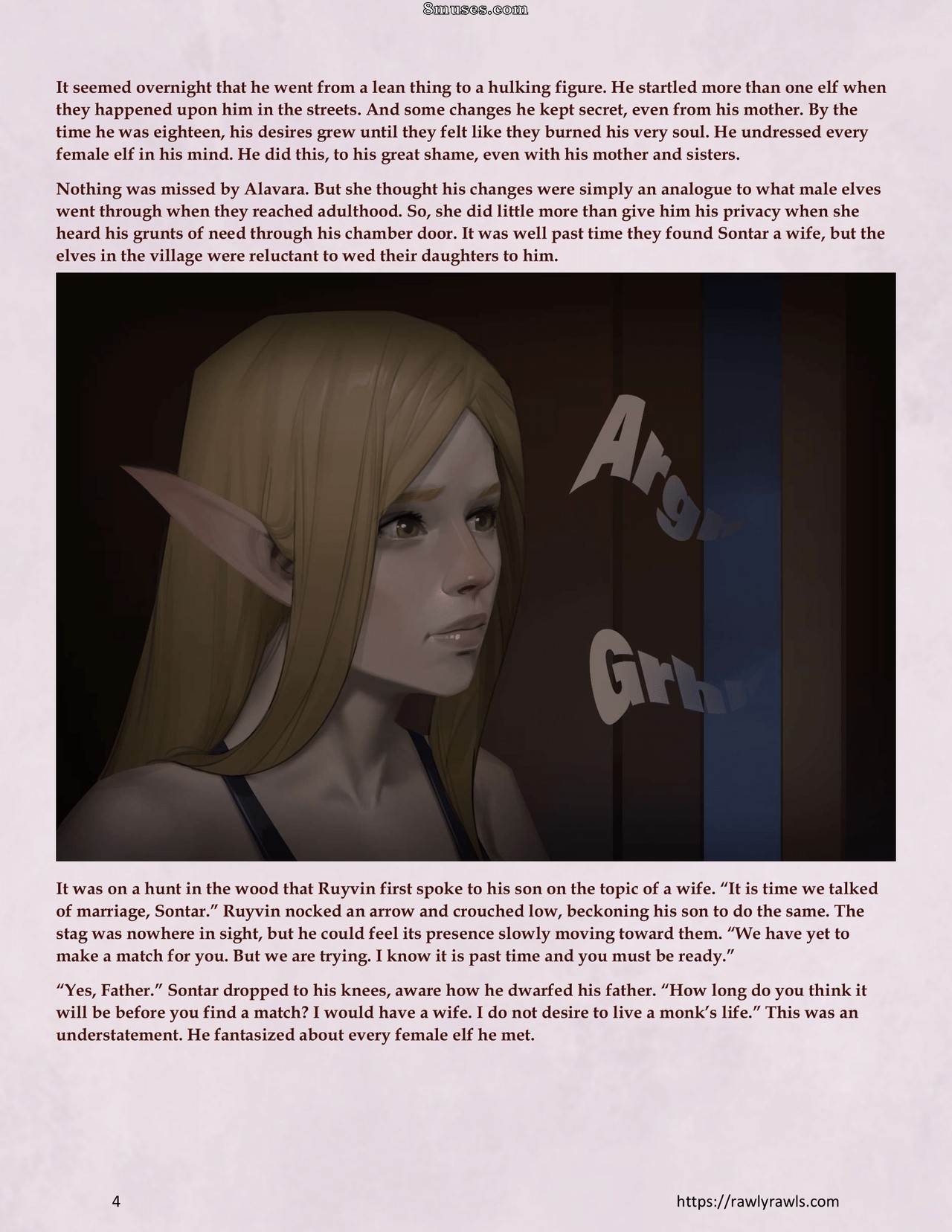 The Surrogate Wife - Issue 1 - Remake - Page 4