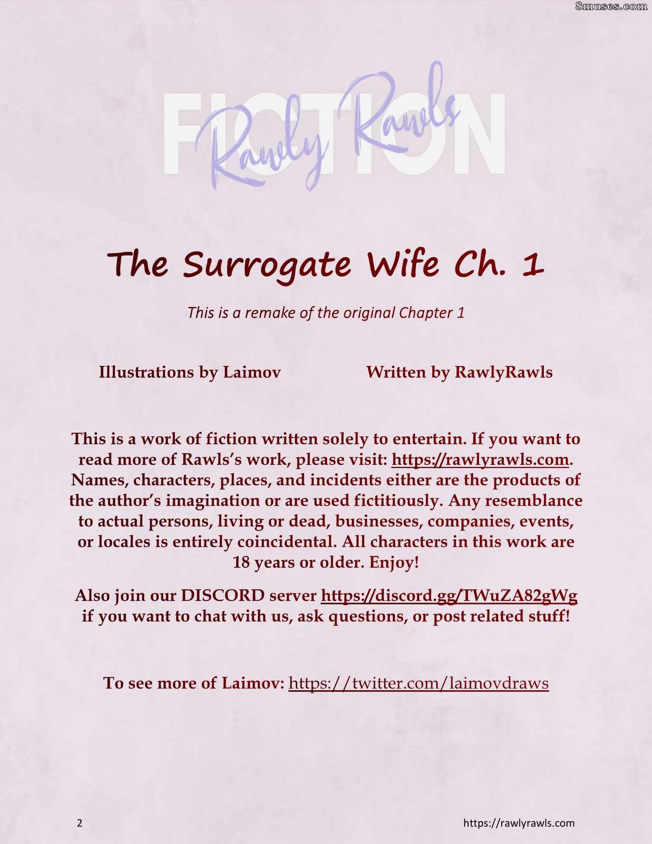 The Surrogate Wife - Issue 1 - Remake - Page 2